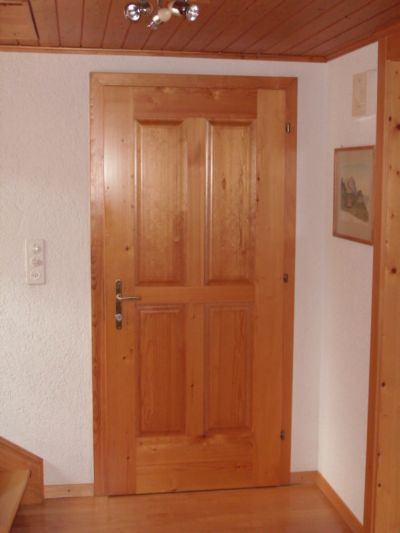 Peter Ritter Schreinerei und Umbauten, Marbach SG