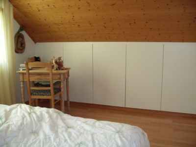 Peter Ritter Schreinerei und Umbauten, Marbach SG
